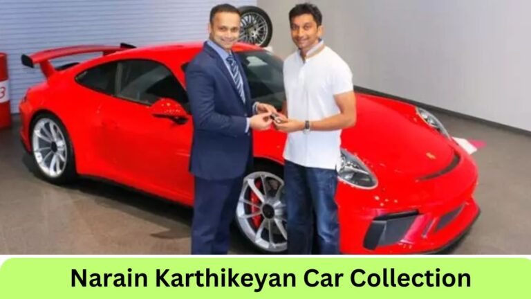 Narain Karthikeyan Car Collection: नरेन कार्तिकेयन की सबसे महंगी कार कौन सी है?