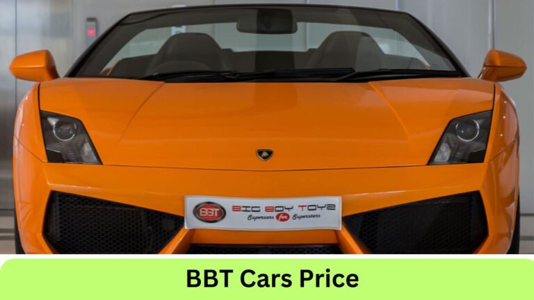 BBT Cars Price List in India: BBT Cars की सर्विसिंग कैसे है?