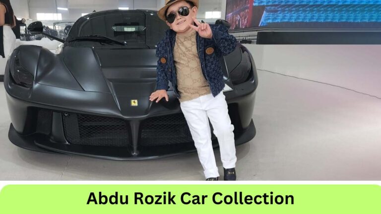 Abdu Rozik Car Collection: क्या अब्दु रोज़िक अपनी कारें खुद चलाते हैं?