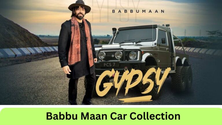 Babbu Maan Car Collection: इन कारों की कीमतें कितनी हैं?