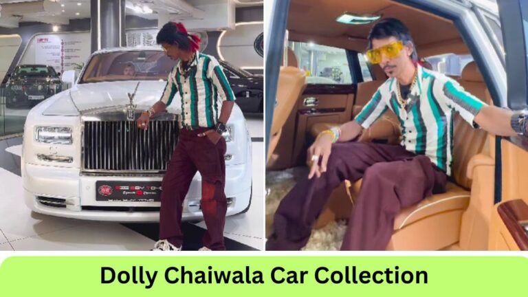 Dolly Chaiwala Car Collection: How many cars does Dolly Chaiwala own?