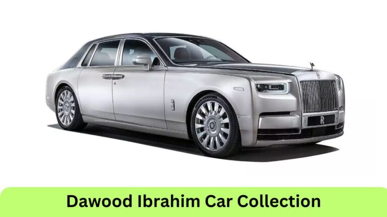 Dawood Ibrahim Car Collection: Why are luxury cars important to him?