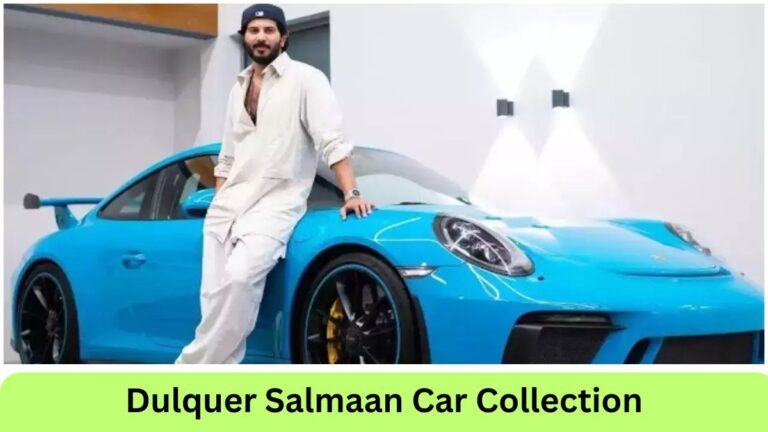 Dulquer Salmaan Car Collection: एक शानदार सफर