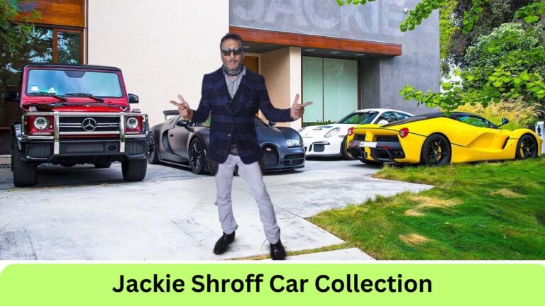 Jackie Shroff Car Collection: क्या जैकी श्रॉफ विंटेज कारों के शौकीन हैं?