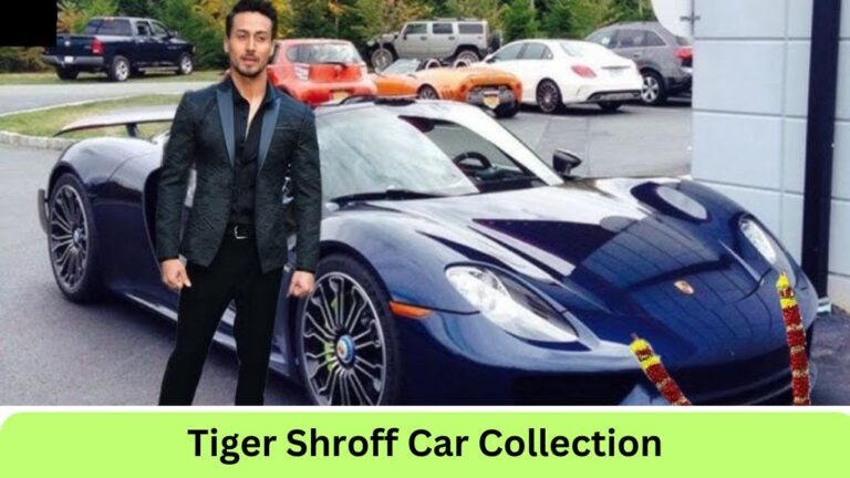 Tiger Shroff Car Collection: क्या टाइगर श्रॉफ को कारों का कलेक्शन करना पसंद है?