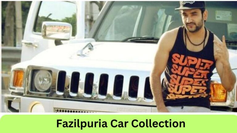 Fazilpuria Car Collection: क्या फ़ाज़िलपुरिया को कारों का शौक है?