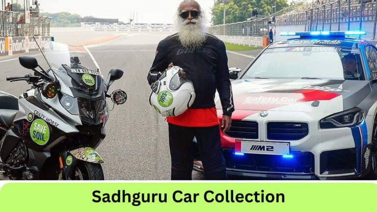 सद्गुरु की कार कलेक्शन: उनके अनोखे संग्रह की झलक Sadhguru Car Collection