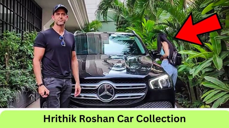 Hrithik Roshan Car Collection: Choose a Car that Matches Your Lifestyle