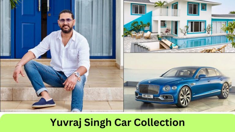 Yuvraj Singh Car Collection: क्या युवराज सिंह के पास SUVs भी हैं?