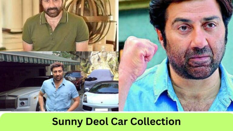 Sunny Deol Car Collection: सनी देओल के पास कौन-कौन सी कारें हैं?